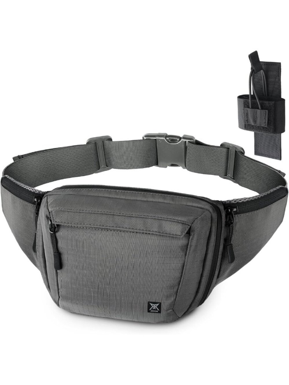 Tactical Concealed Carry Fanny Pack - CCW Waist Bag for Men & Women, Versatile